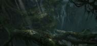 Explore the mysterious Jungle in the Vessel of Hatred (Image via Blizzard)